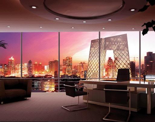 CCTV Headquarters, unique masterpiece - Asia Pacific - UrbanPlanet.org